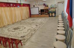 Музыкальный зал